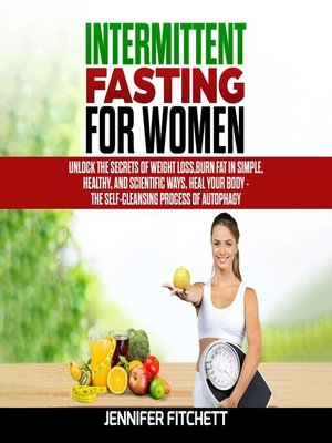 cover image of Intermittent Fasting For Women